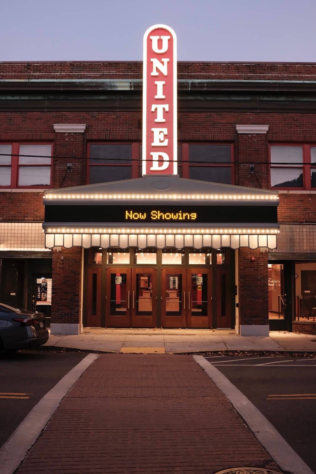 Arts & Entertainment Hub