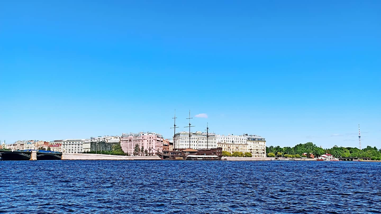 Vasilyevsky Island Saint Petersburg - Image 1
