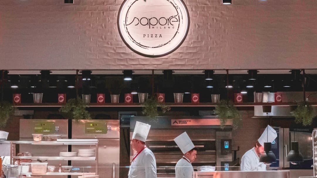 Saporé, Milan - Image 1