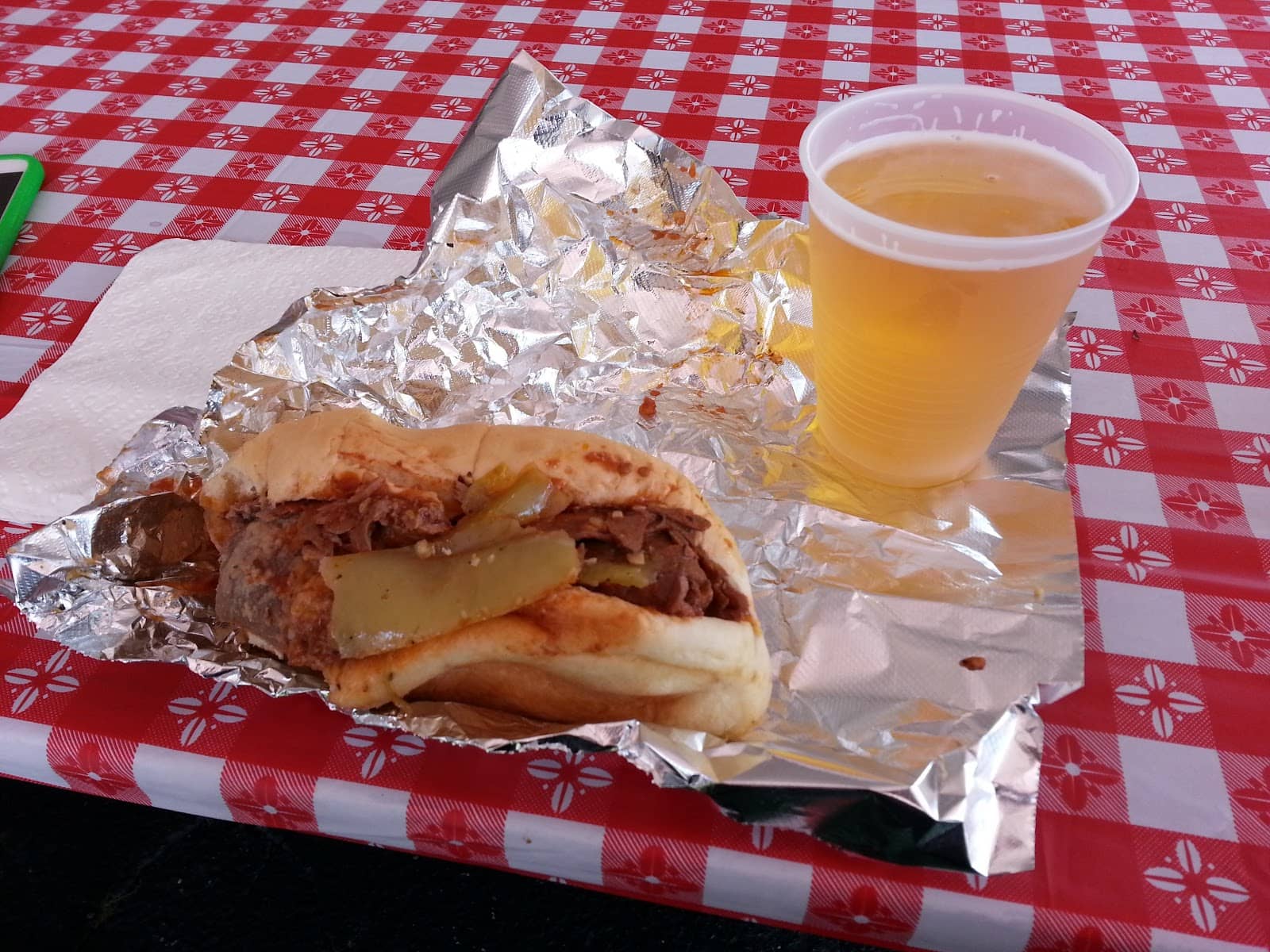 Authentic Brier Hill Pizza