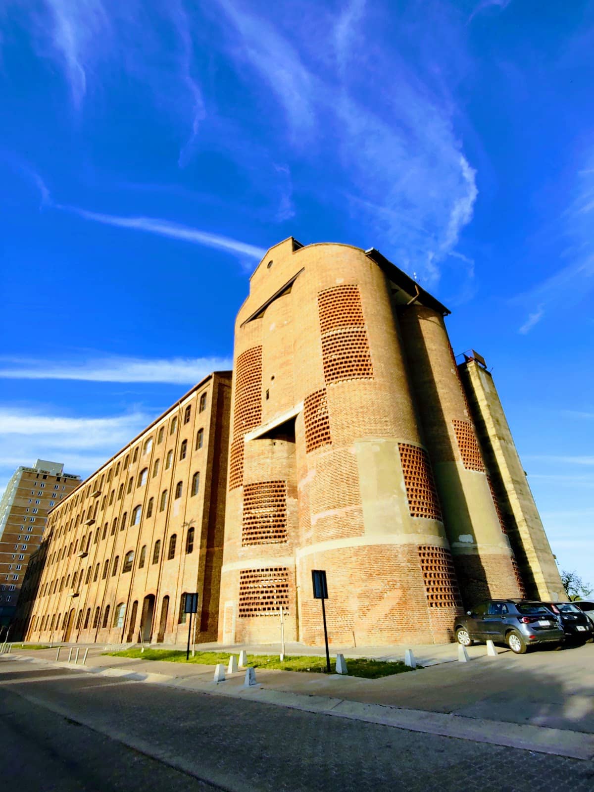 Restored Architecture