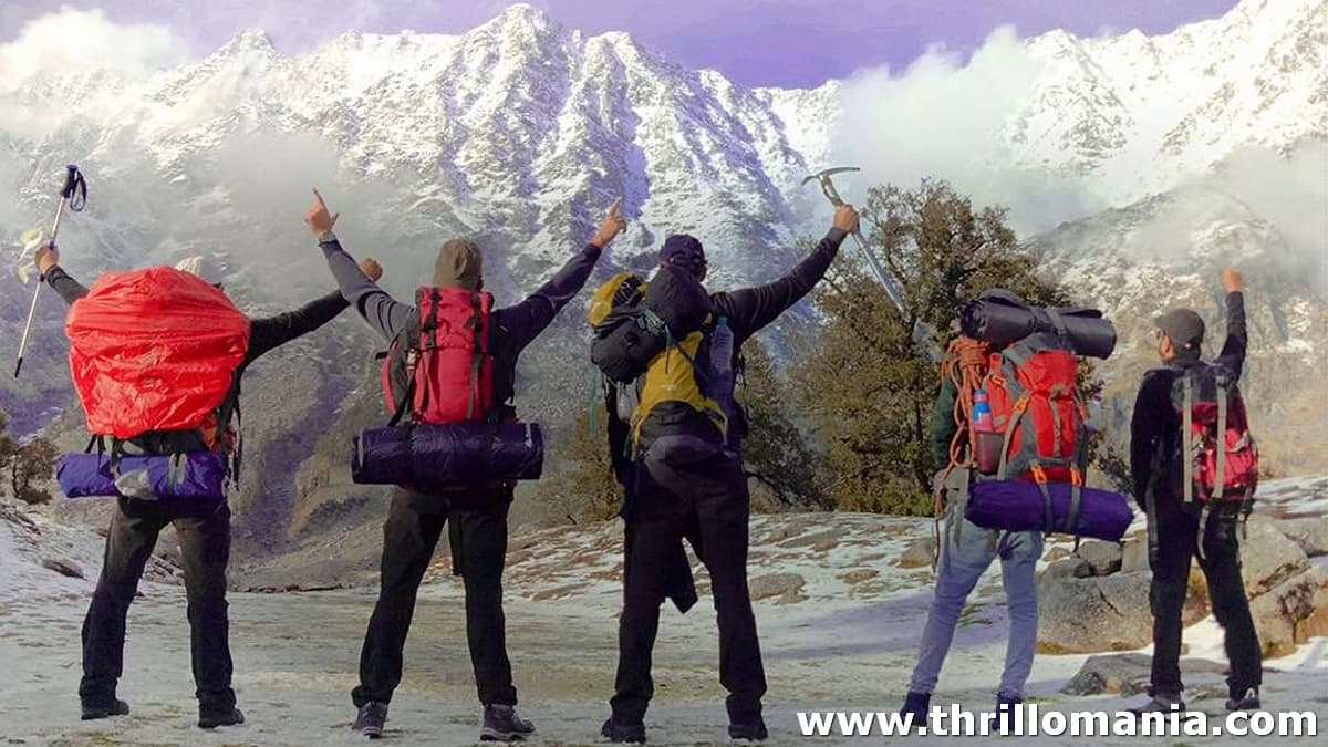 Triund Top - Image 1