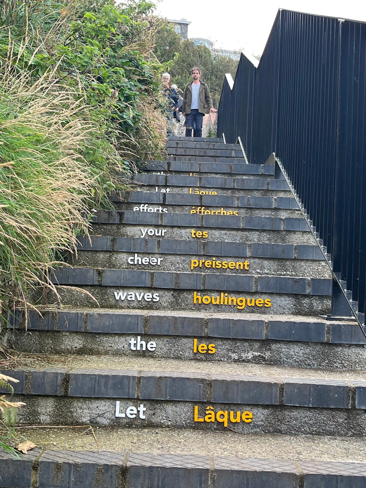 South Cliff Path Havelet–Fermain - Image 1