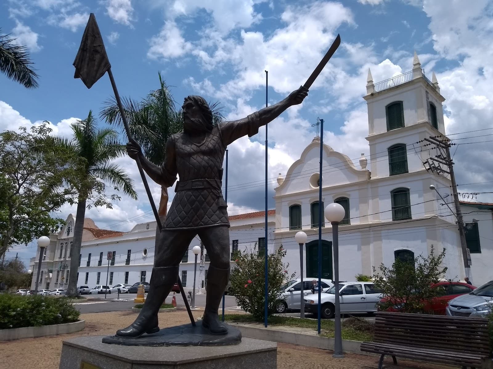 Praça da Independência / Praça do Quartel - Image 1