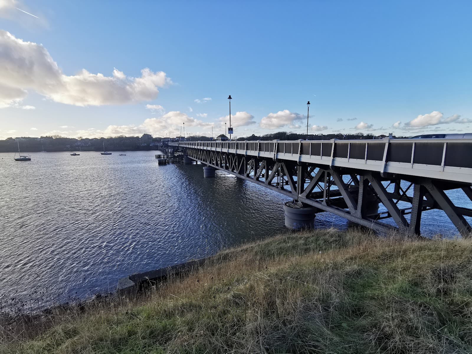 Jubilee Bridge (Walney Bridge) - Image 1