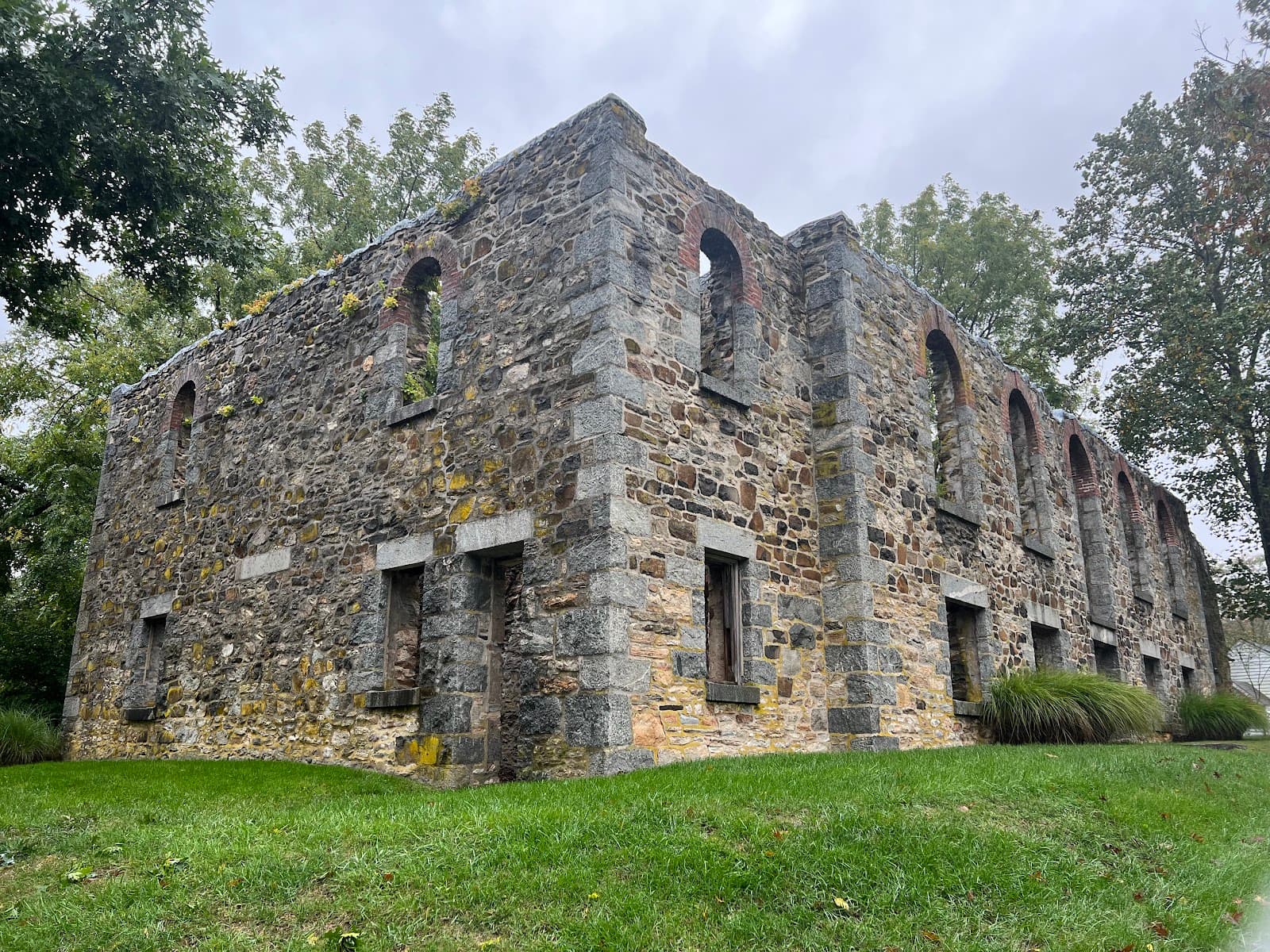 St. Mary’s College Ruins (Ilchester) - Image 1
