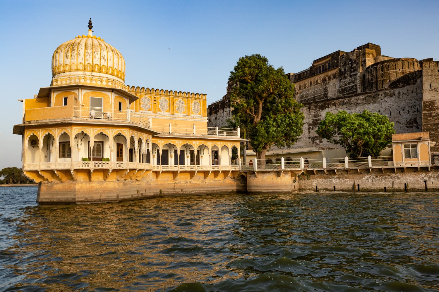 Kishangarh Fort and Phool Mahal Palace - Image 1