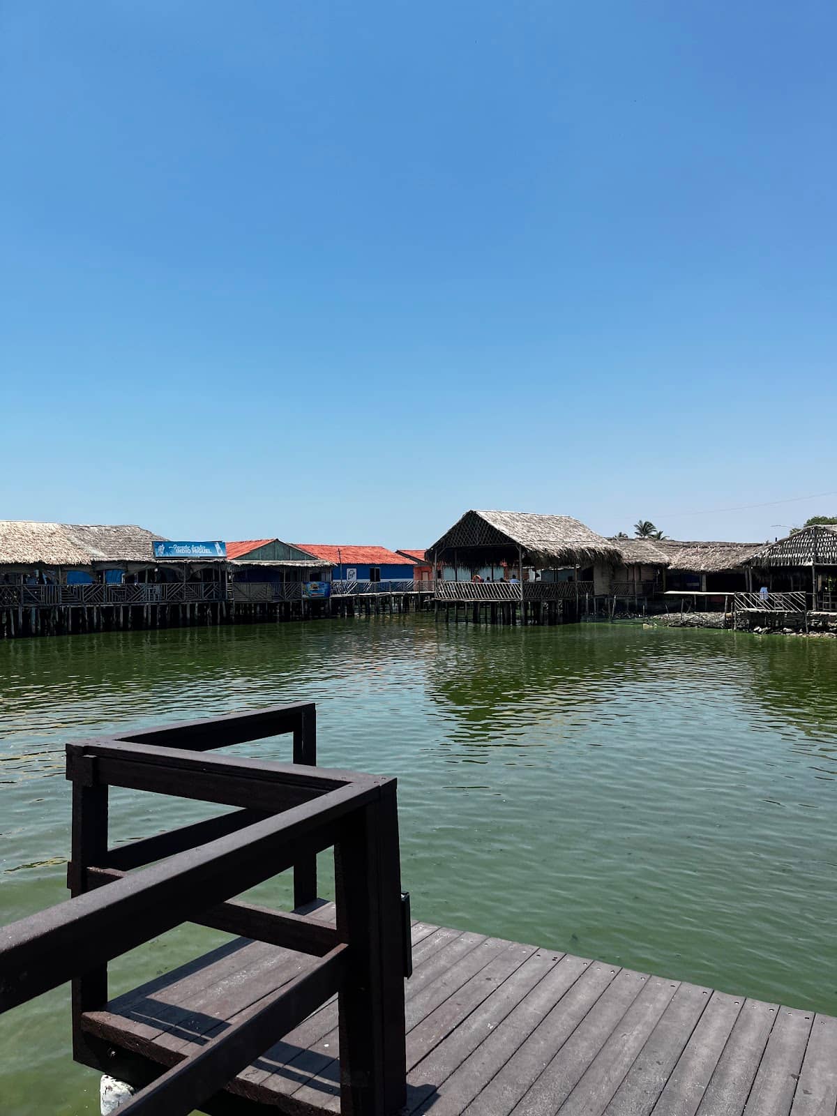 Lake Maracaibo Views