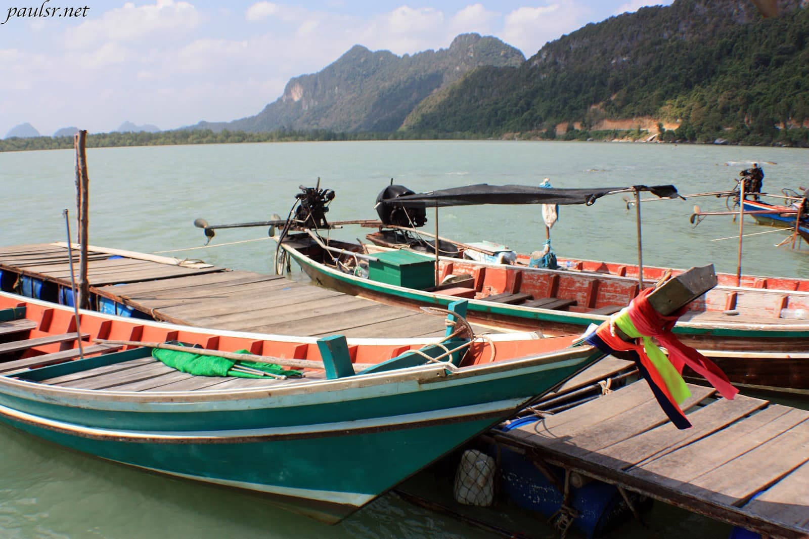 Laem Prathap Viewpoint (Don Sak) - Image 1