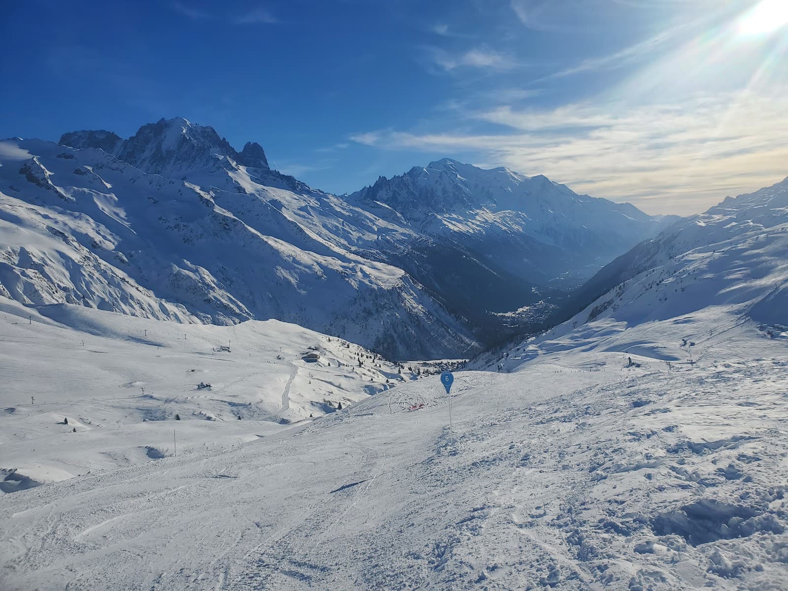 Le Tour & Col de Balme - Image 1