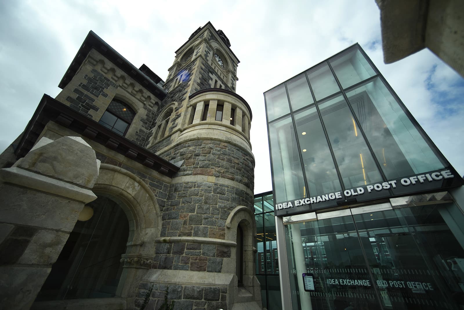 Idea Exchange Old Post Office - Image 1