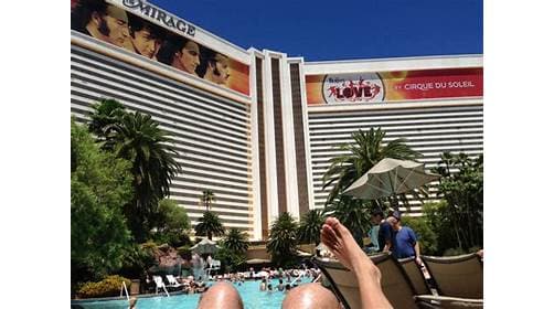 The Mirage Volcano - Image 1