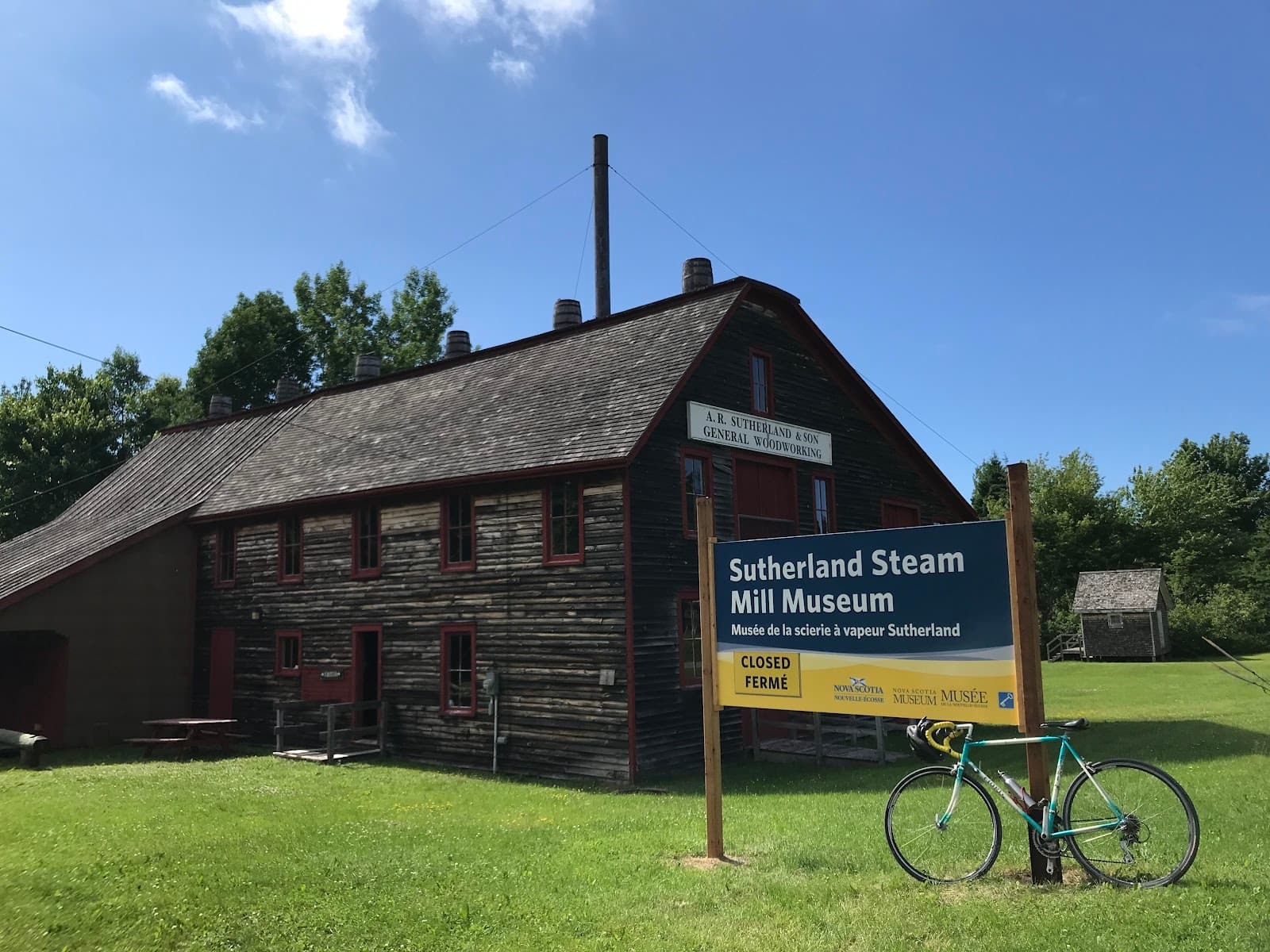 Sutherland Steam Mill Museum - Image 1