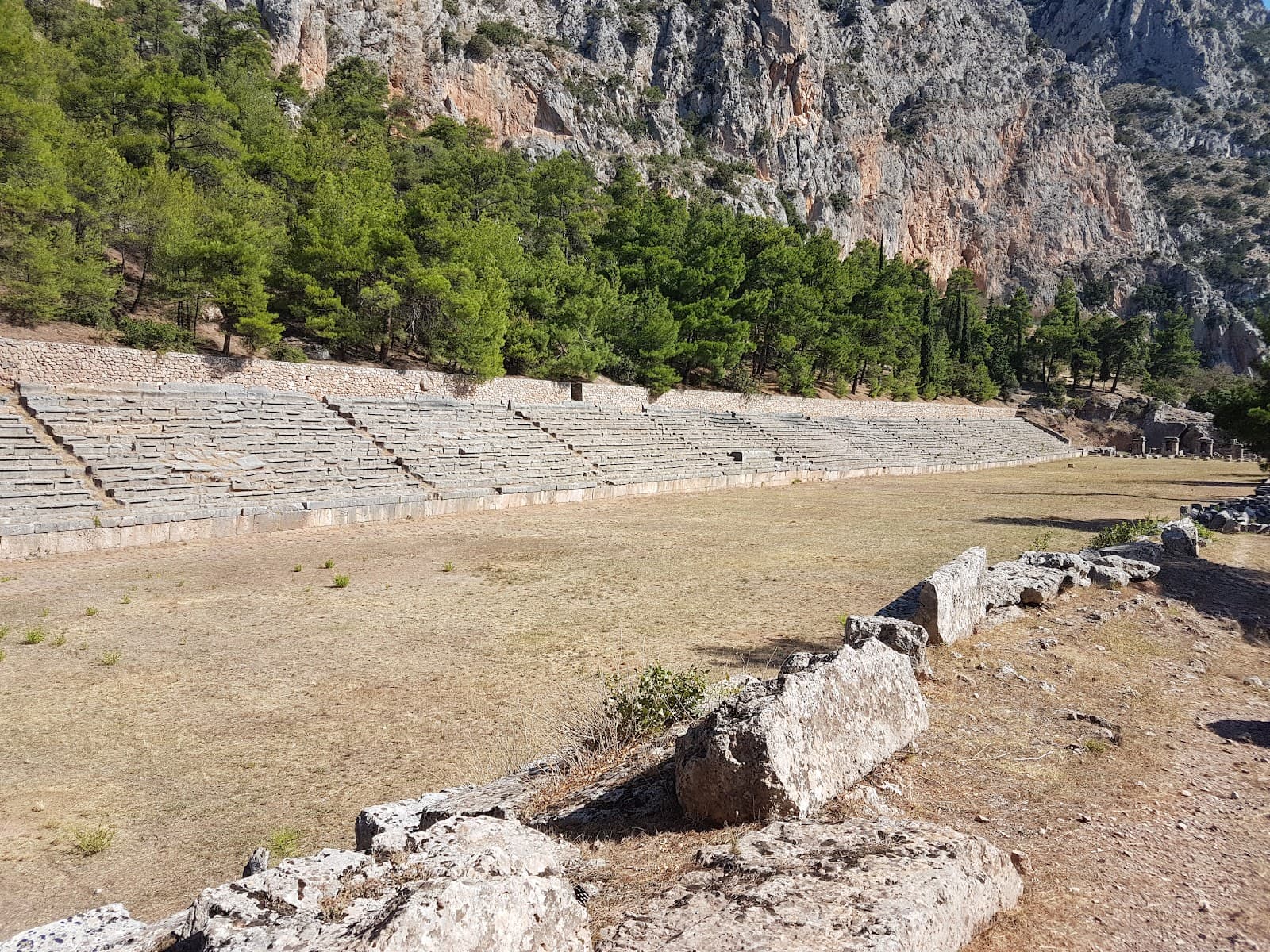Delphi Stadium - Image 1