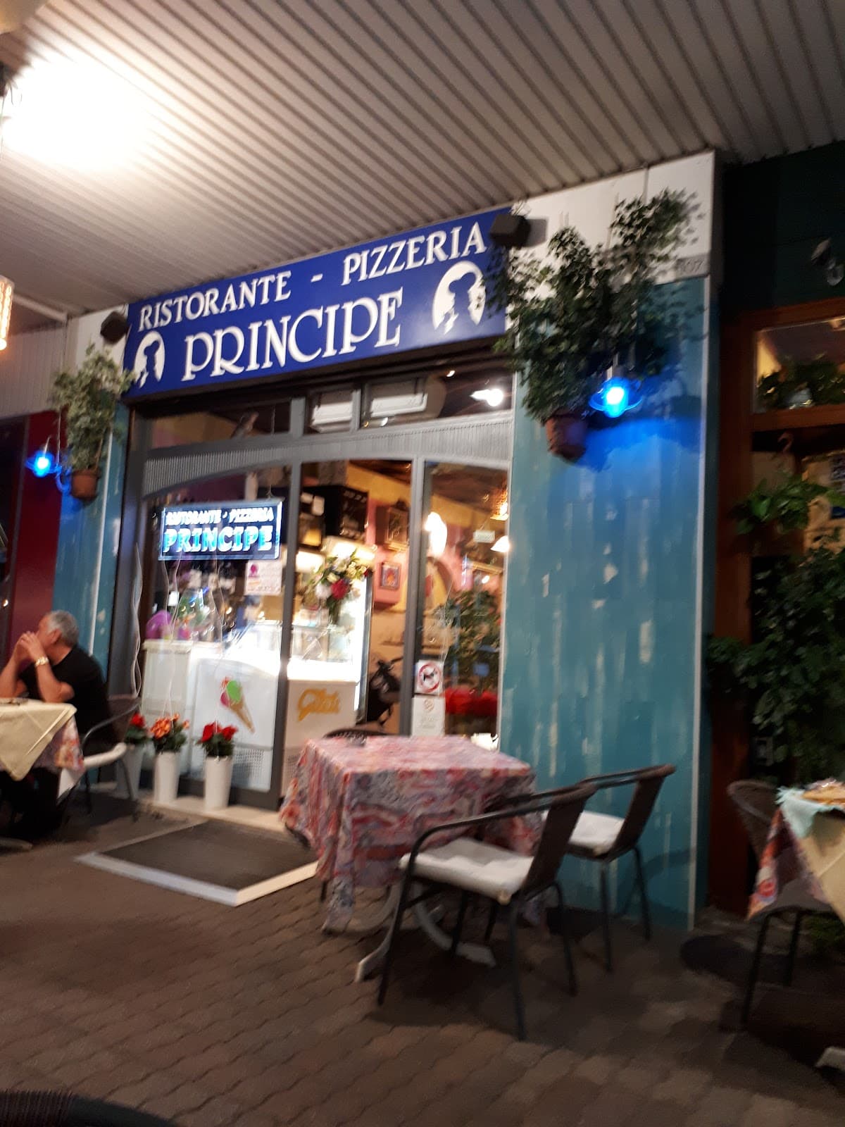 Viale delle Terme Promenade - Image 1