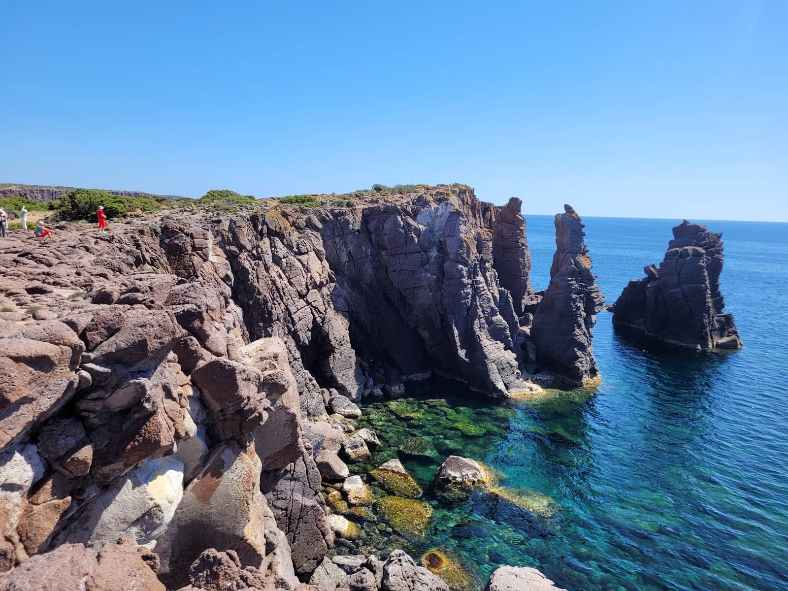 Coastal Hiking Trails