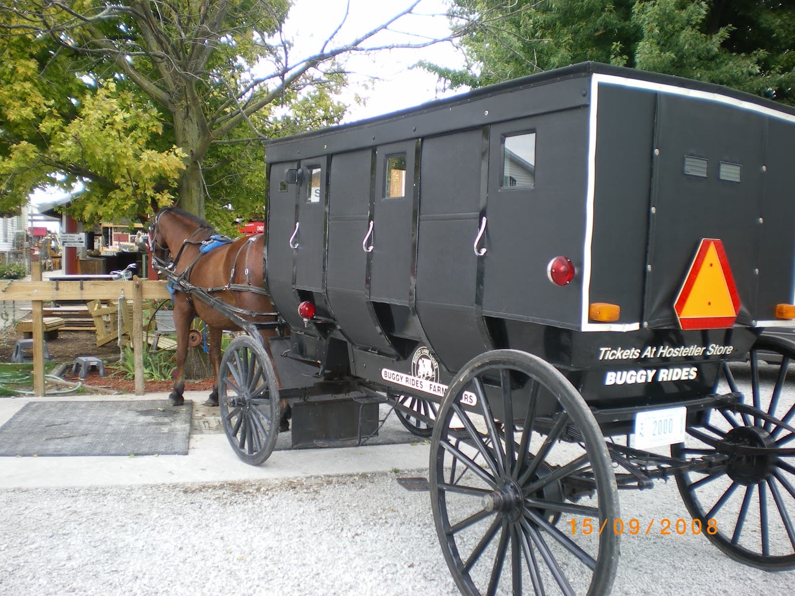 Downtown Shipshewana - Image 1