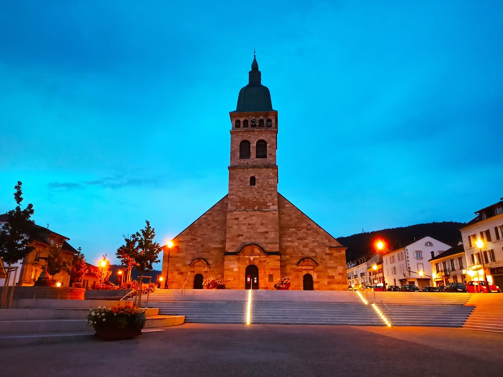 Église Saint-Barthélemy (Gérardmer) - Image 1