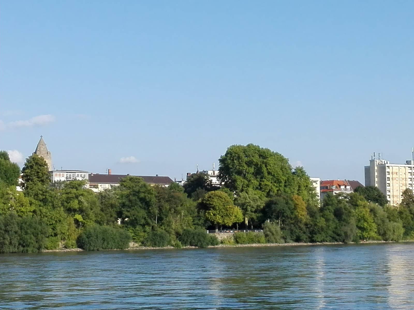 Roman History Echoes