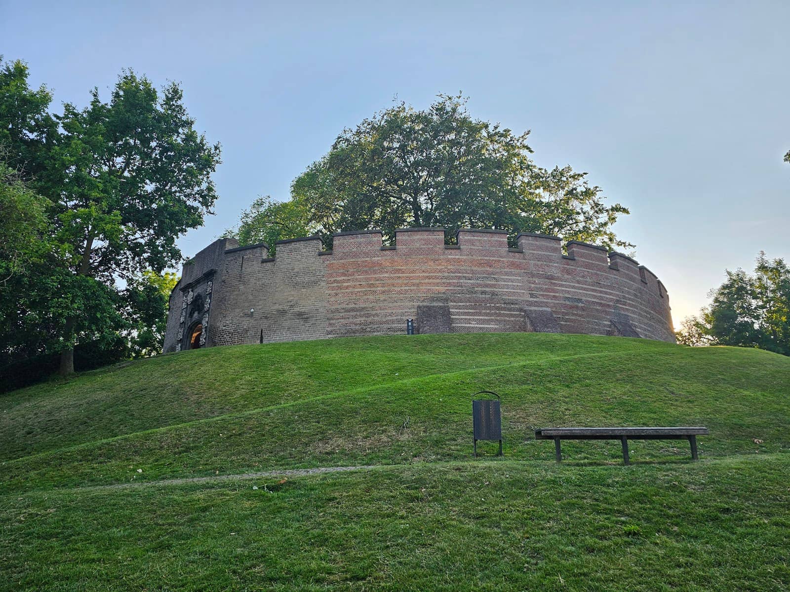 Historic City Centre