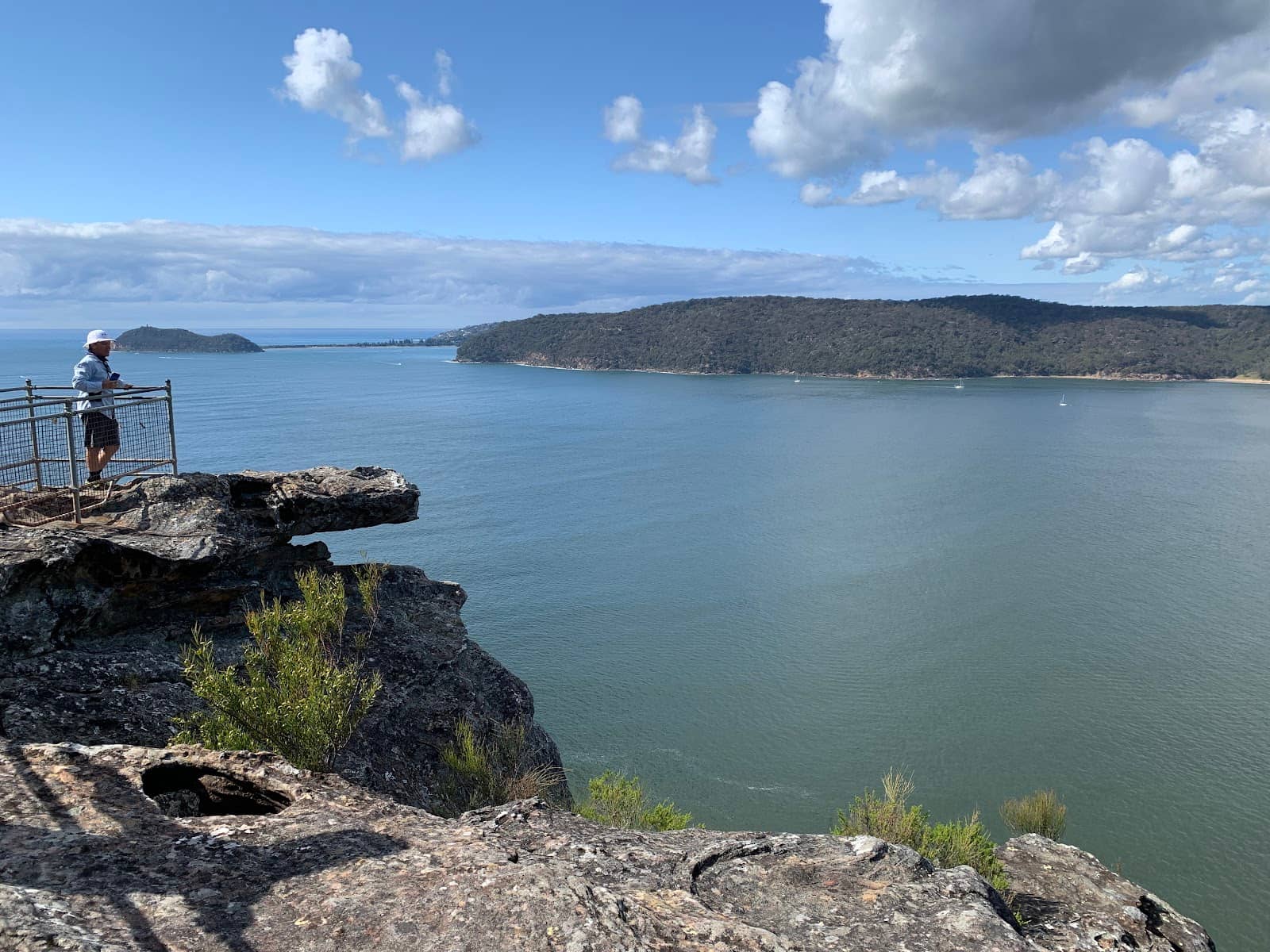 Patonga to Pearl Beach Walk