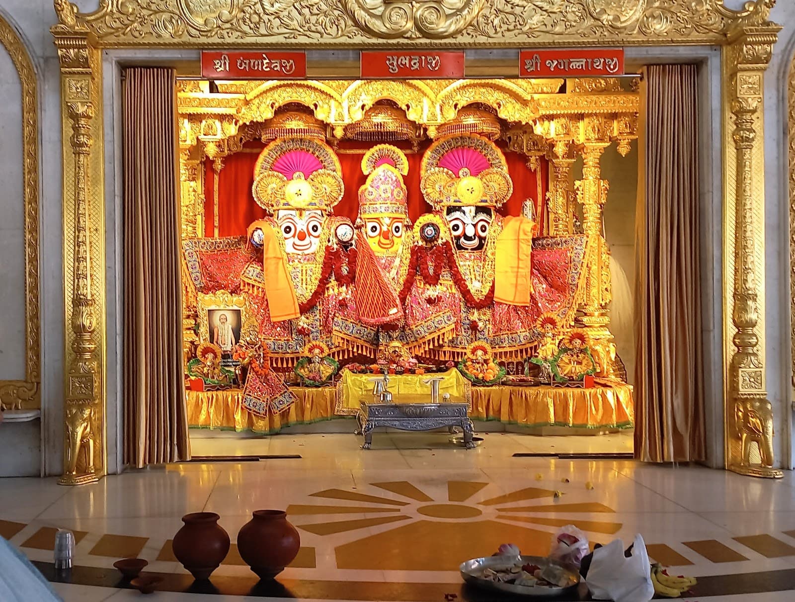 Jagannath Temple Ahmedabad - Image 1