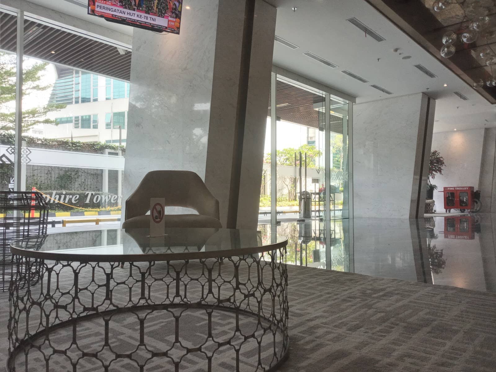 Exclusive Emerald Tower