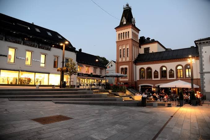 Tønsberg Torv (Main Square) - Image 1