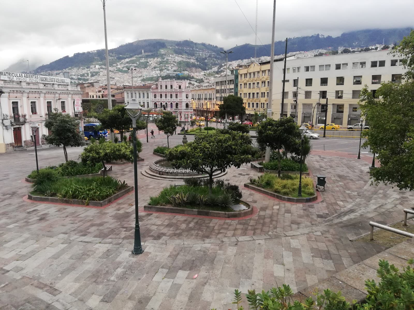 Plaza de San Blas and Church - Image 1