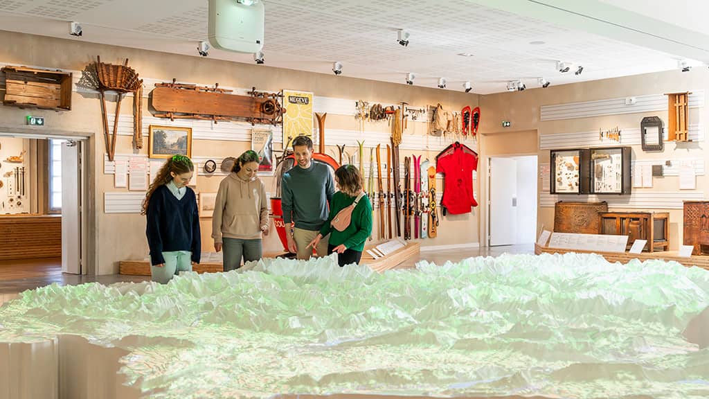 Traditional House Models