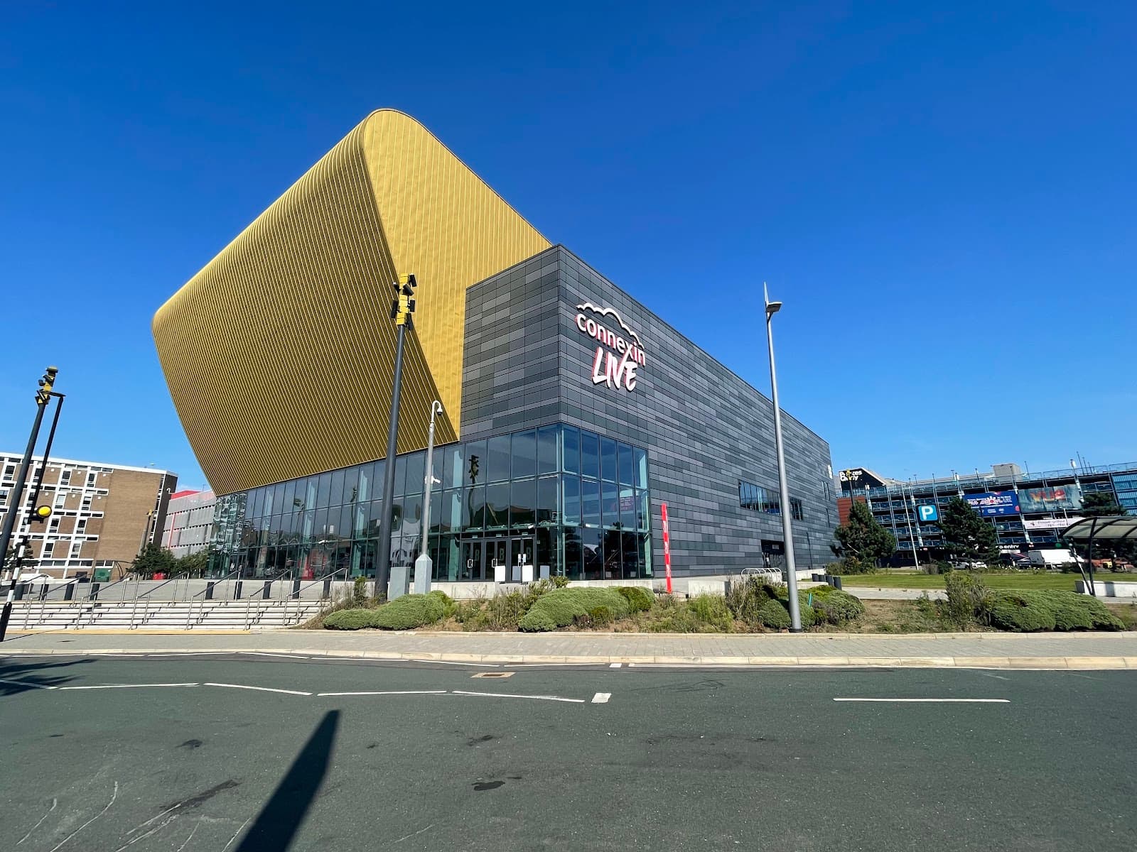 Connexin Live Bonus Arena - Image 1