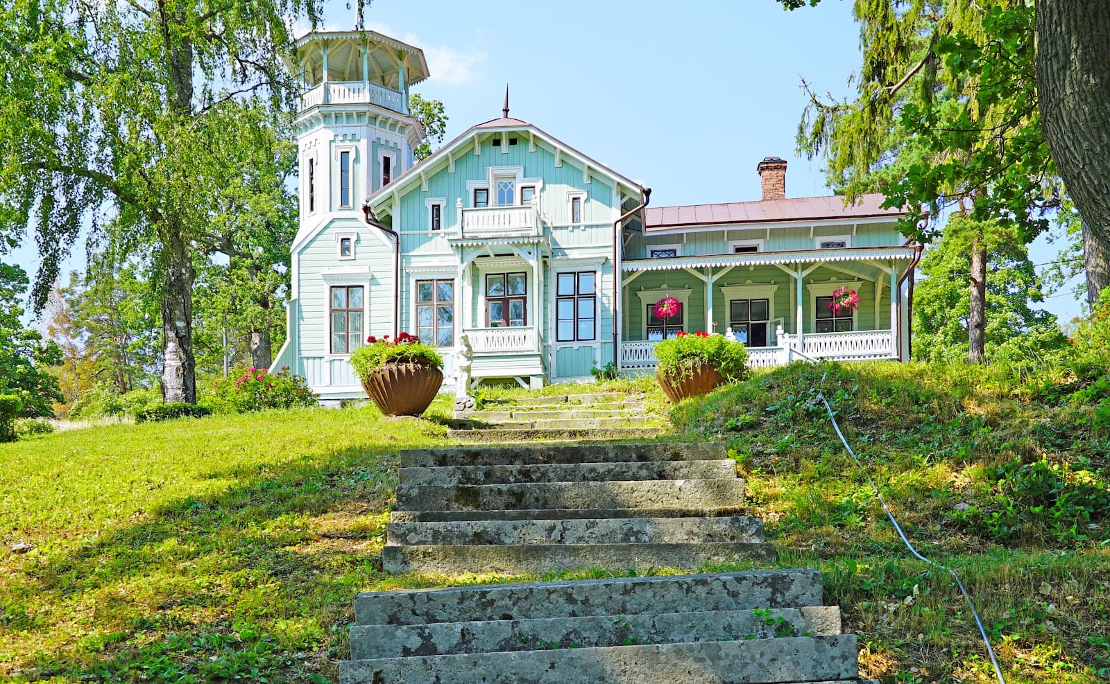 Ruissalo Villa District - Image 1