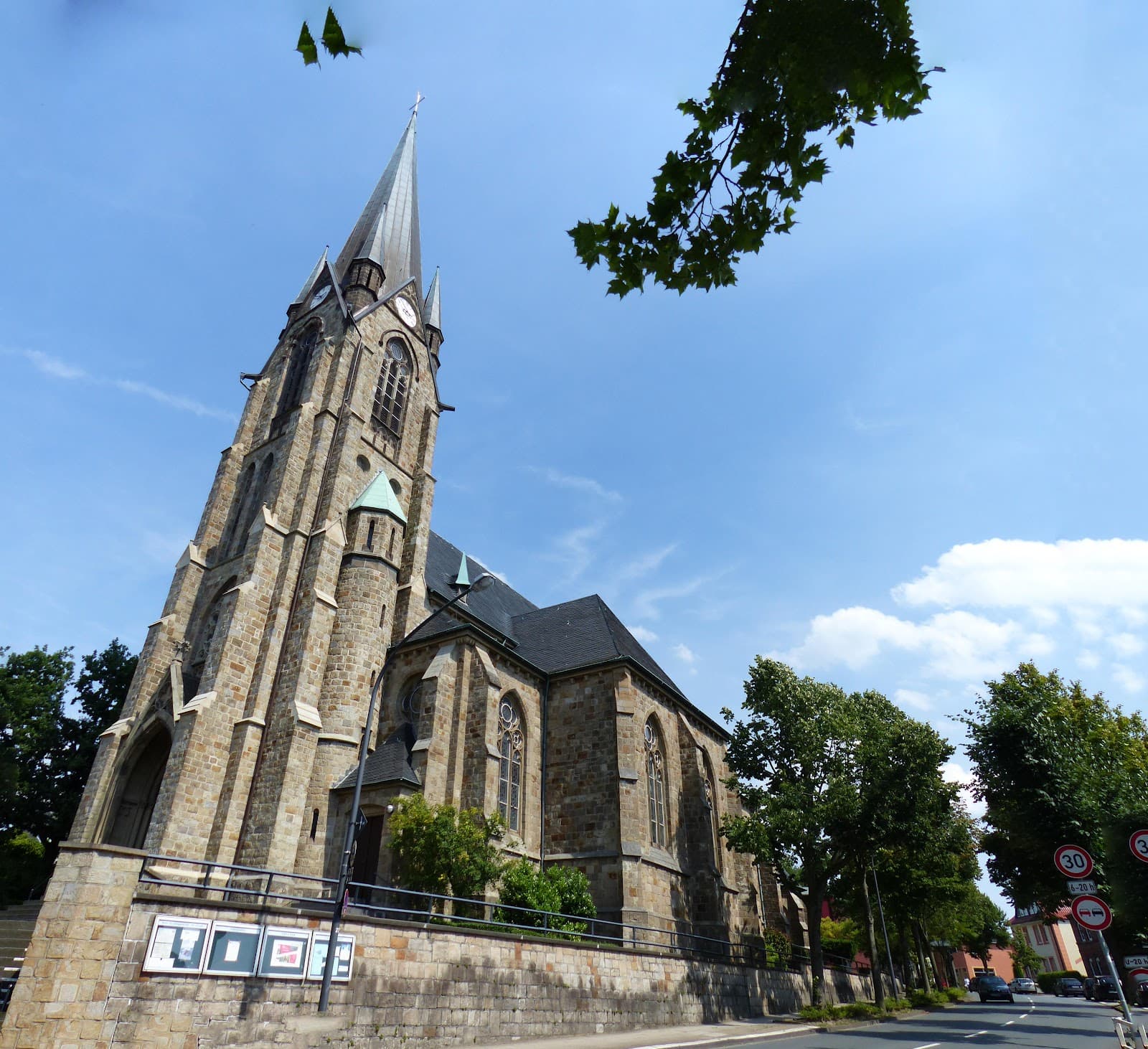 St. Joseph Church Rüttenscheid - Image 1