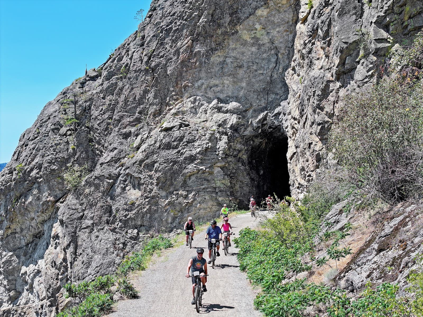 KVR Little Tunnel Naramata - Image 1