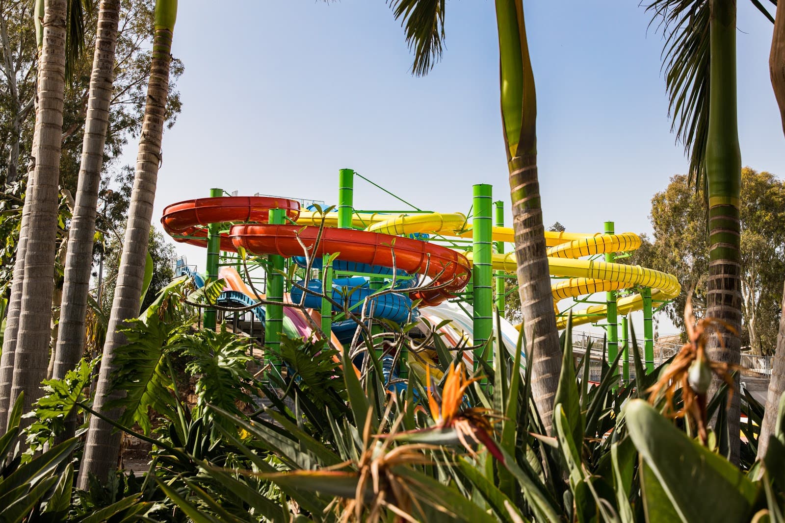 Shefayim Water Park - Image 1