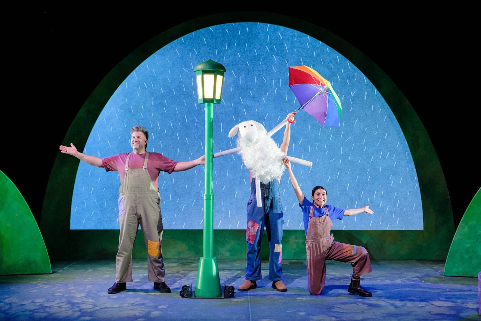 Josephine Loves to Dance