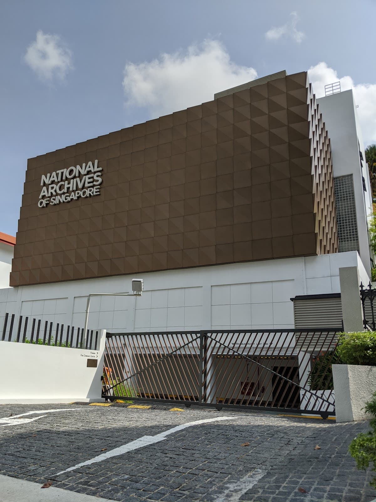National Archives of Singapore - Image 1