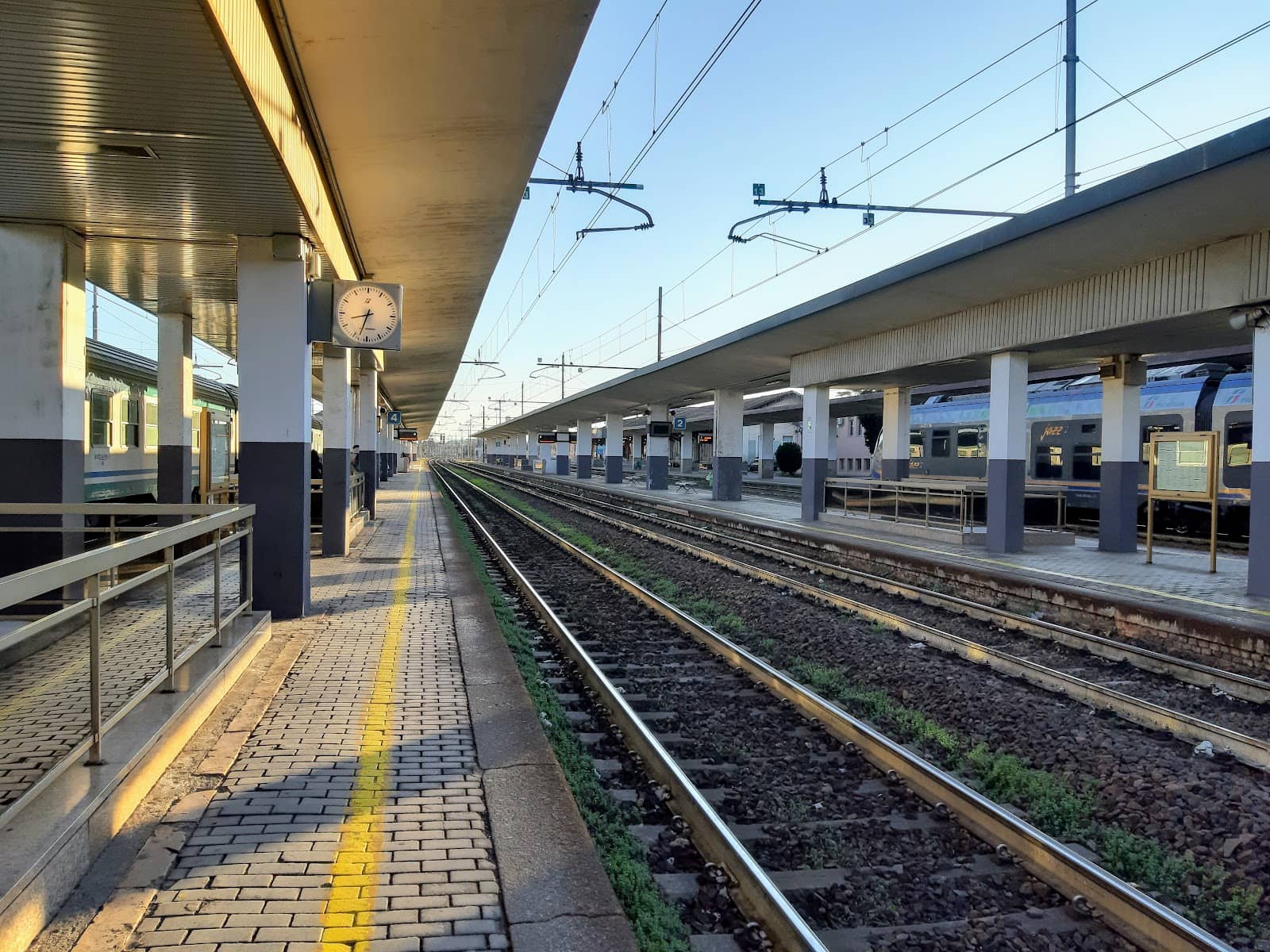 Proximity to City Center