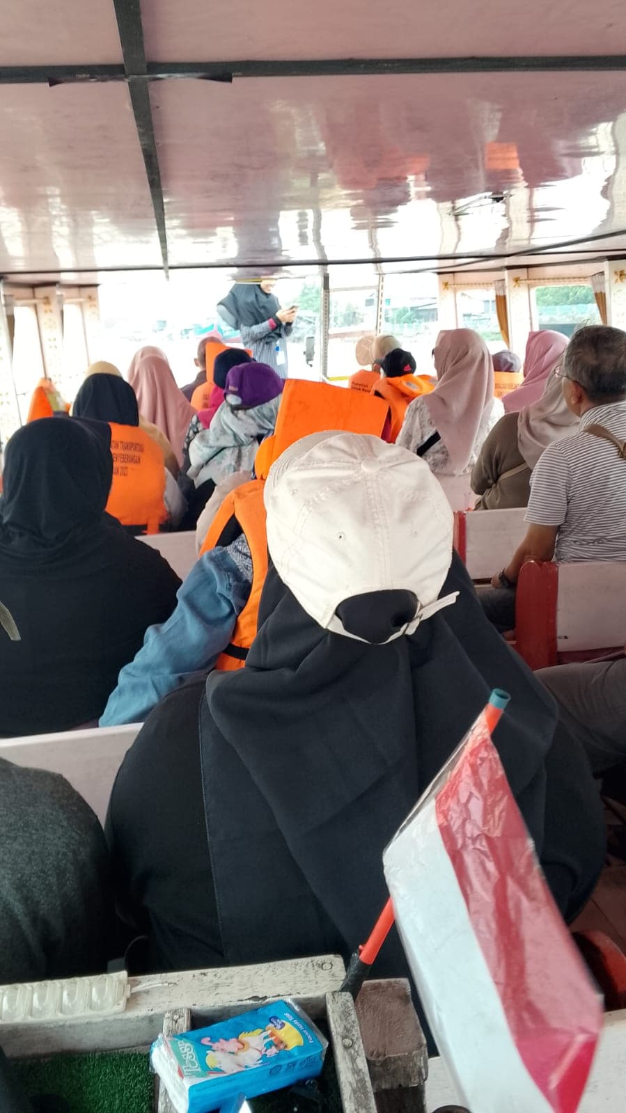 Musi River Cruise - Image 1