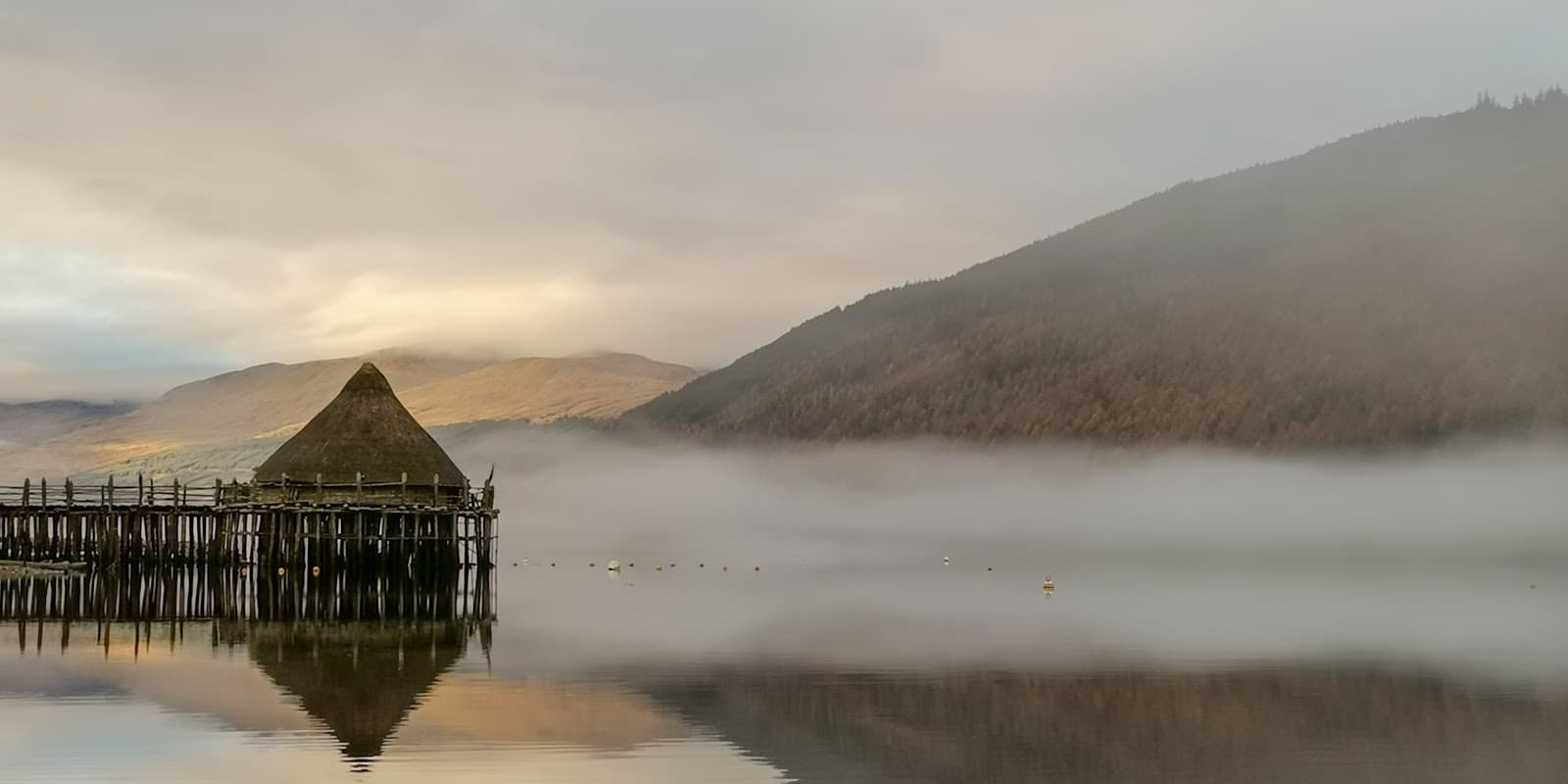 The Scottish Crannog Centre - Image 1