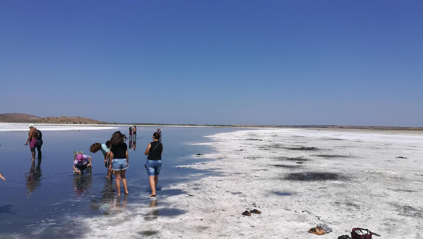 Kefalos Beach and Salt Lake Aydincik - Image 1
