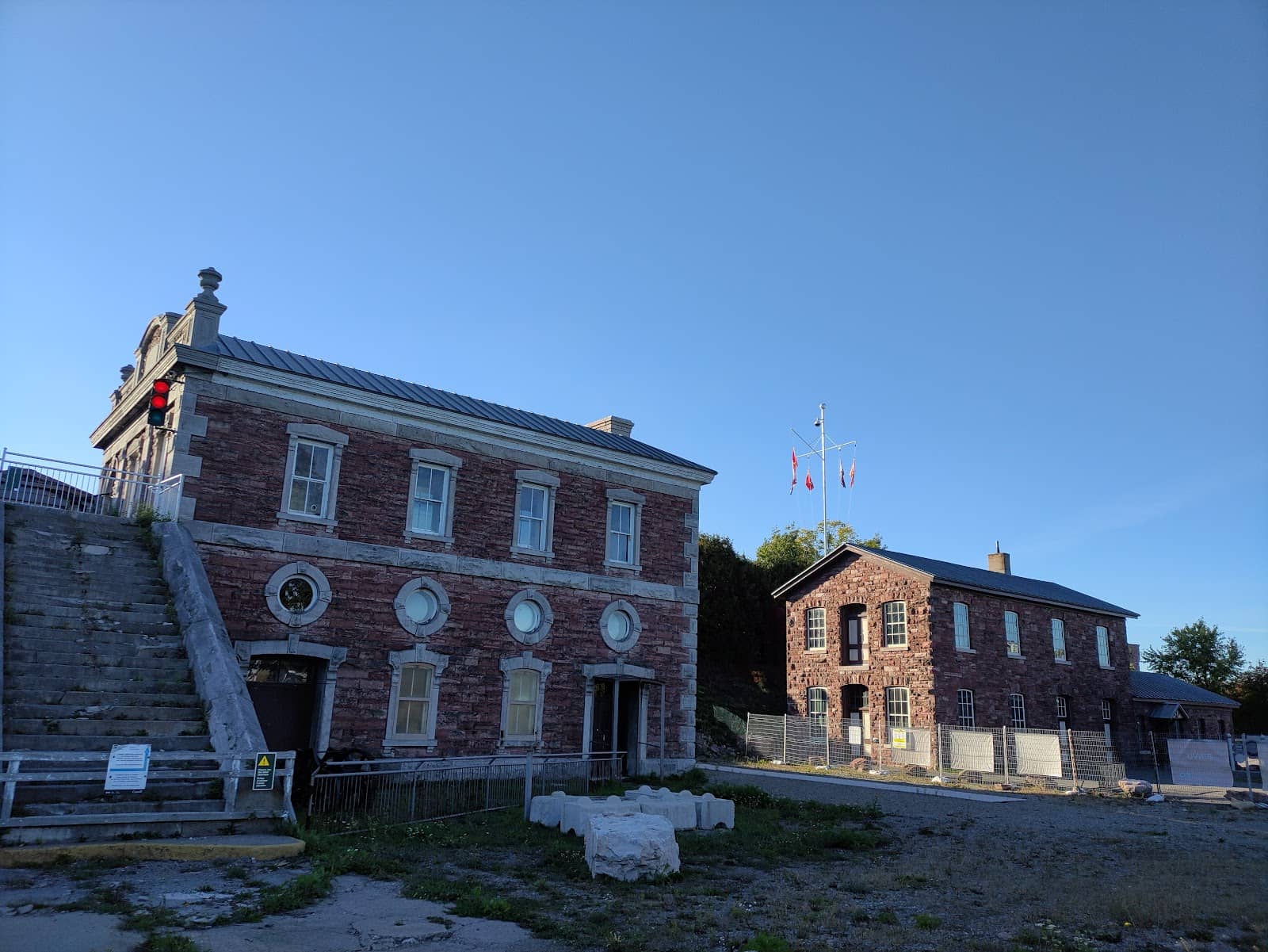 Downtown Sault Ste. Marie Streets