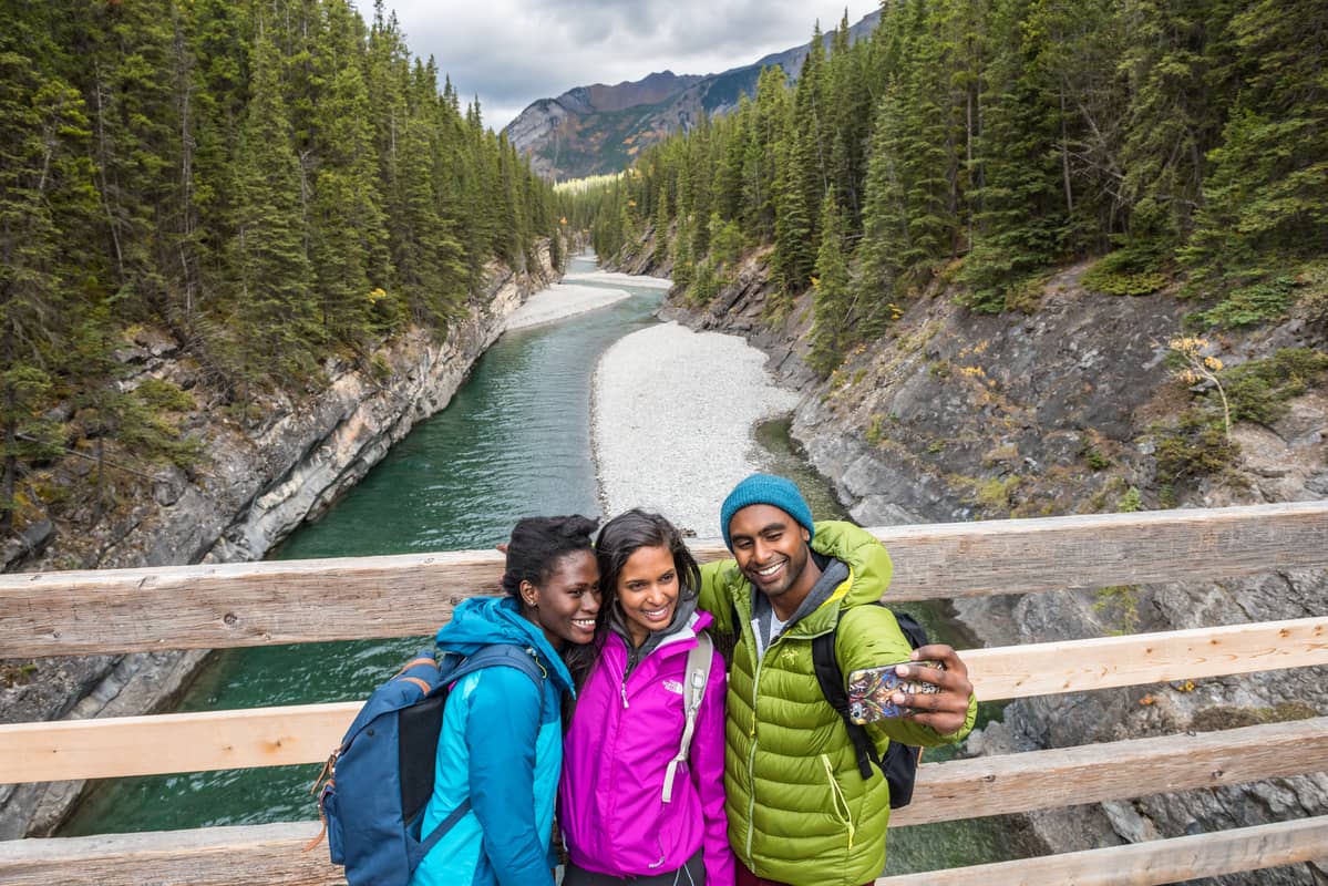 Unnamed Scenic Canyon