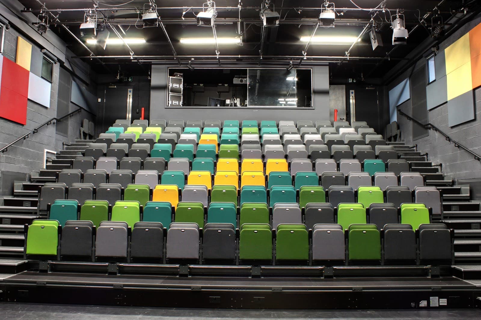 Pegasus Theatre - Image 1