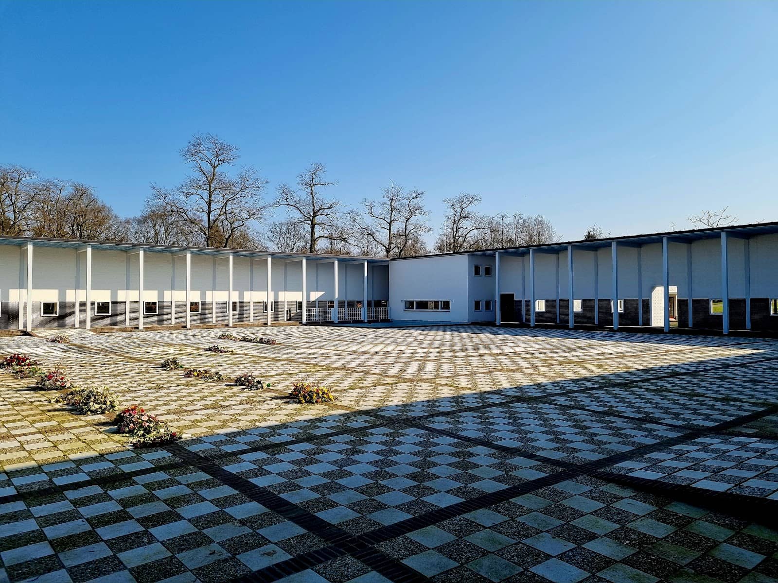 Ash-Receiving Destinations