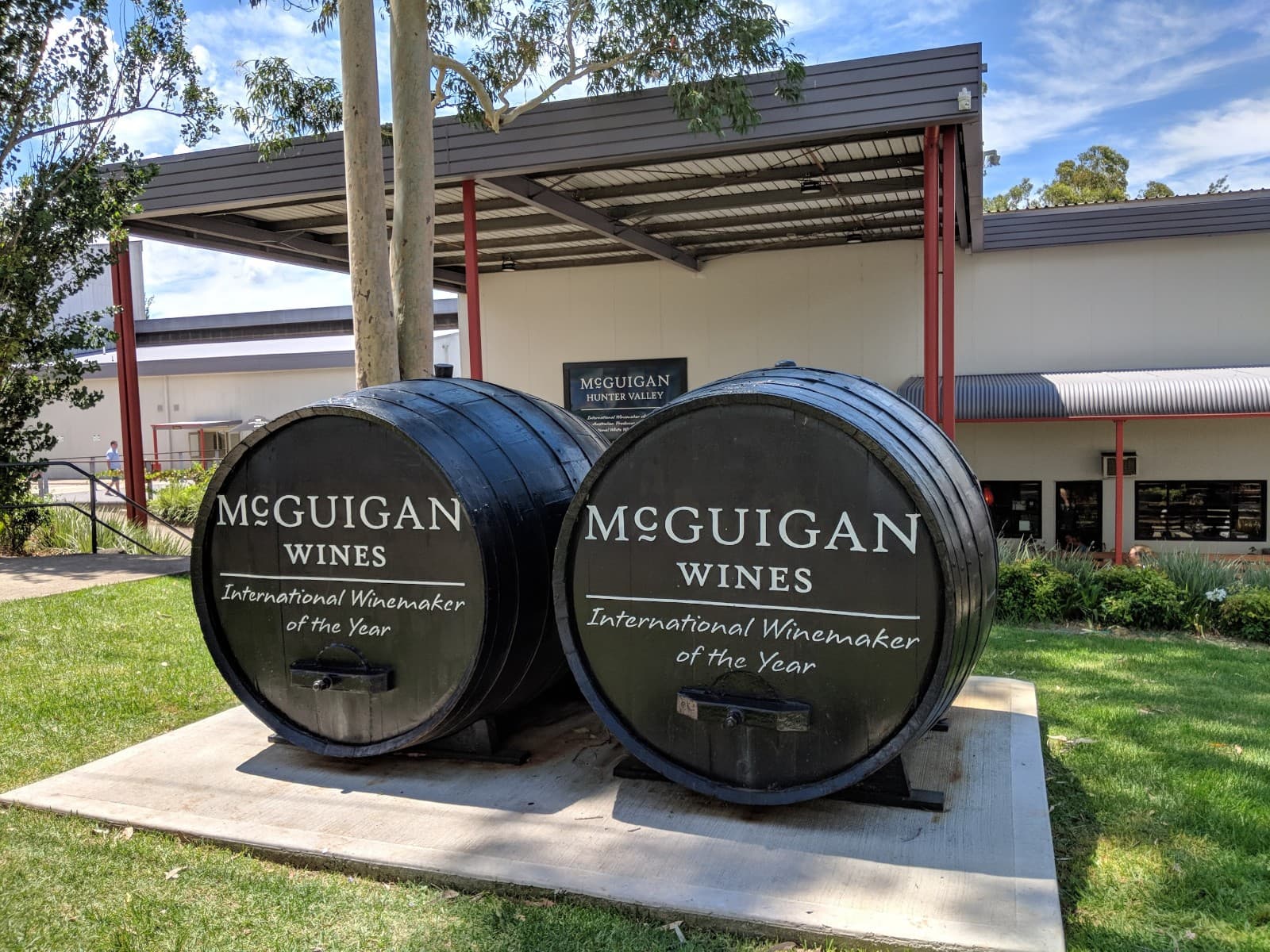 McGuigan Wines - Image 1