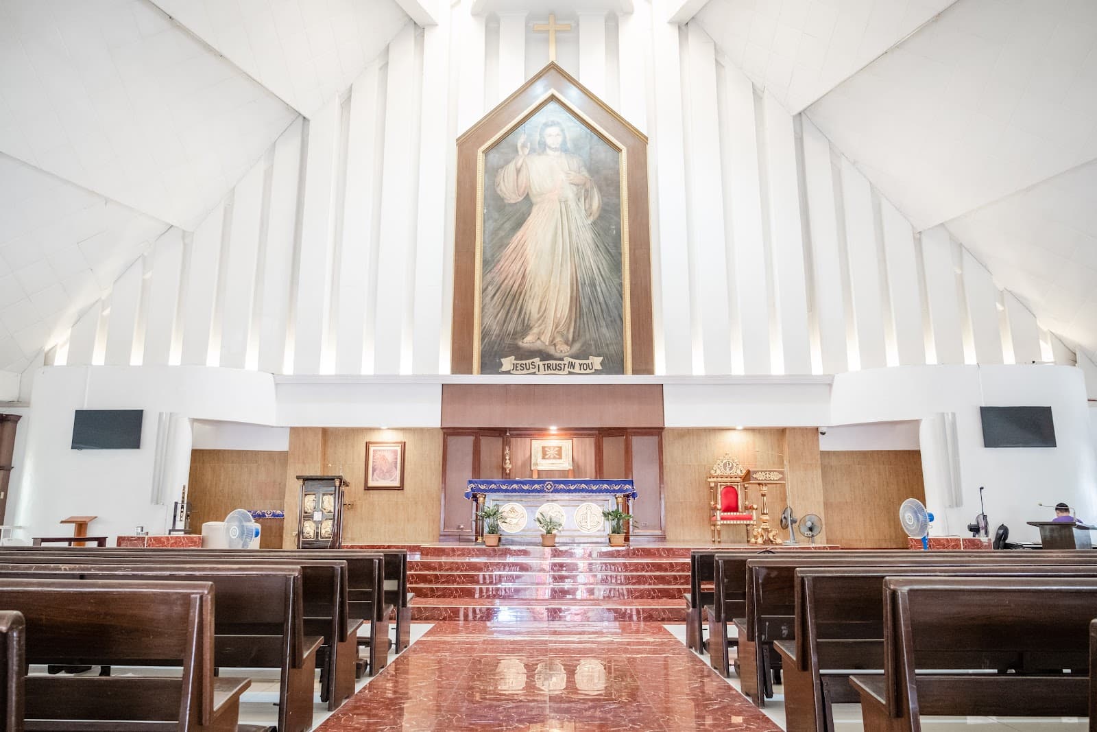 Archdiocesan Shrine of the Divine Mercy - Image 1