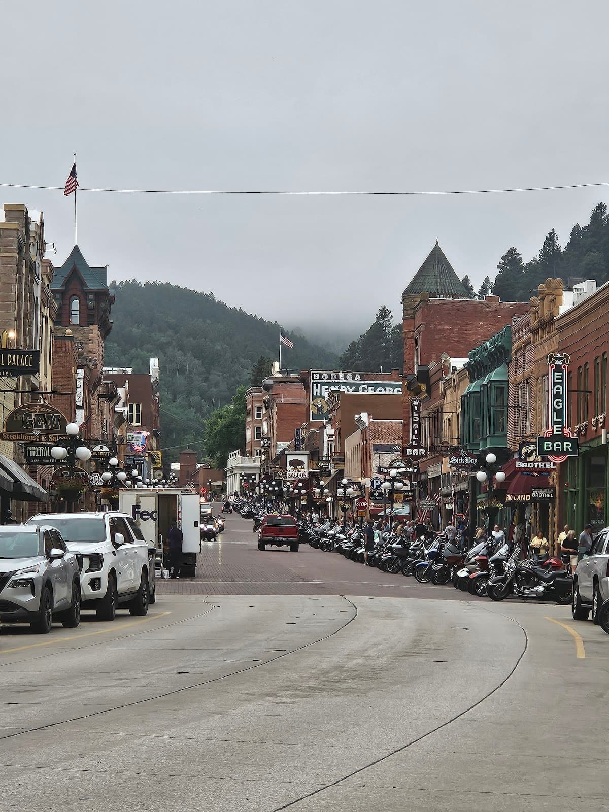 Deadwood Historic District - Image 1