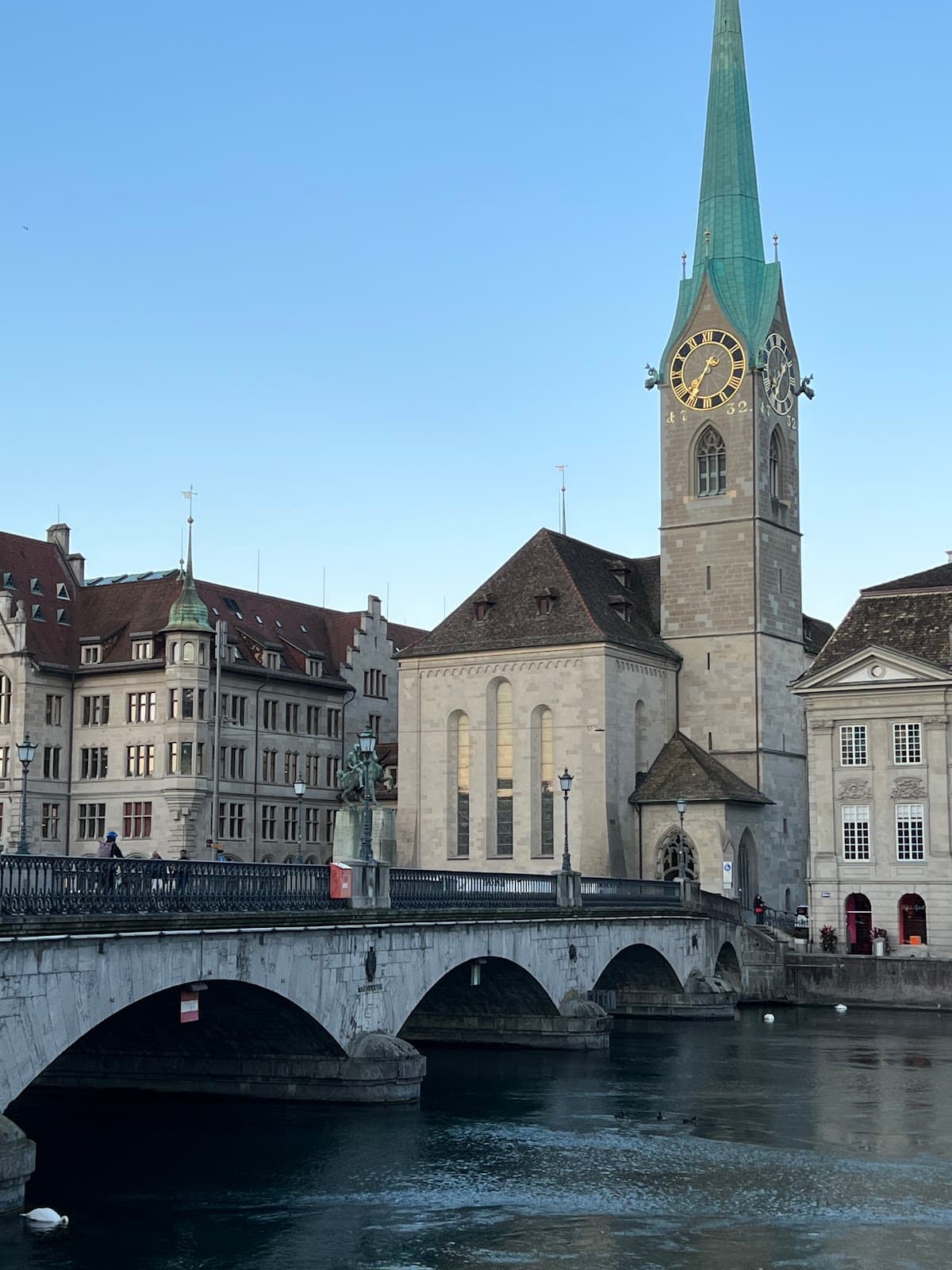Fraumünster Zurich - Image 1