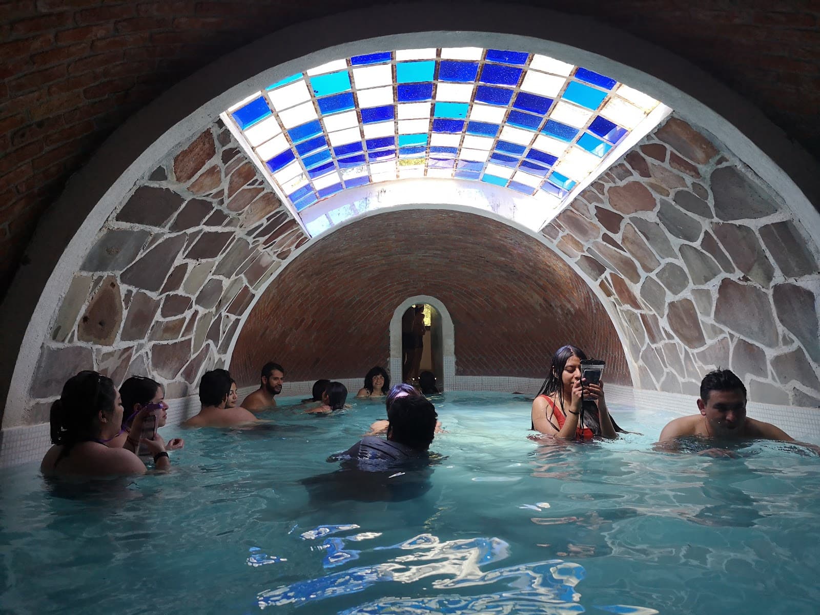 Escondido Place Hot Springs - Image 1